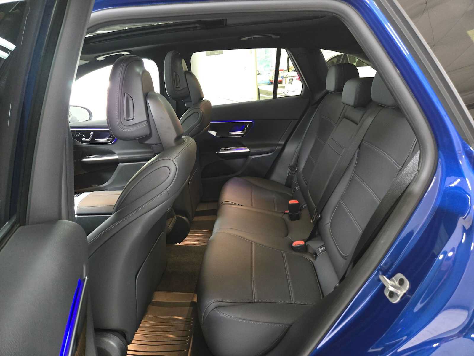 Certified 2026 Mercedes-Benz GLC 300 4MATIC image 16