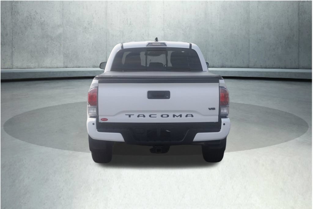 Used 2023 Toyota Tacoma TRD Sport w/ Technology Package AWD/4WD image 24