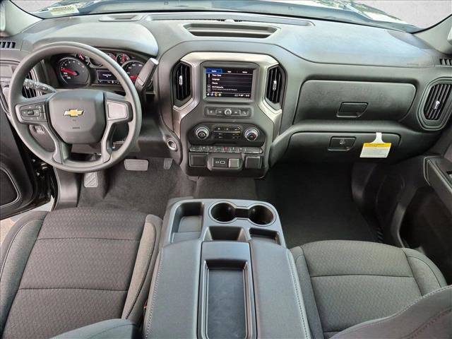 New 2026 Chevrolet Silverado 1500 Custom RWD image 14