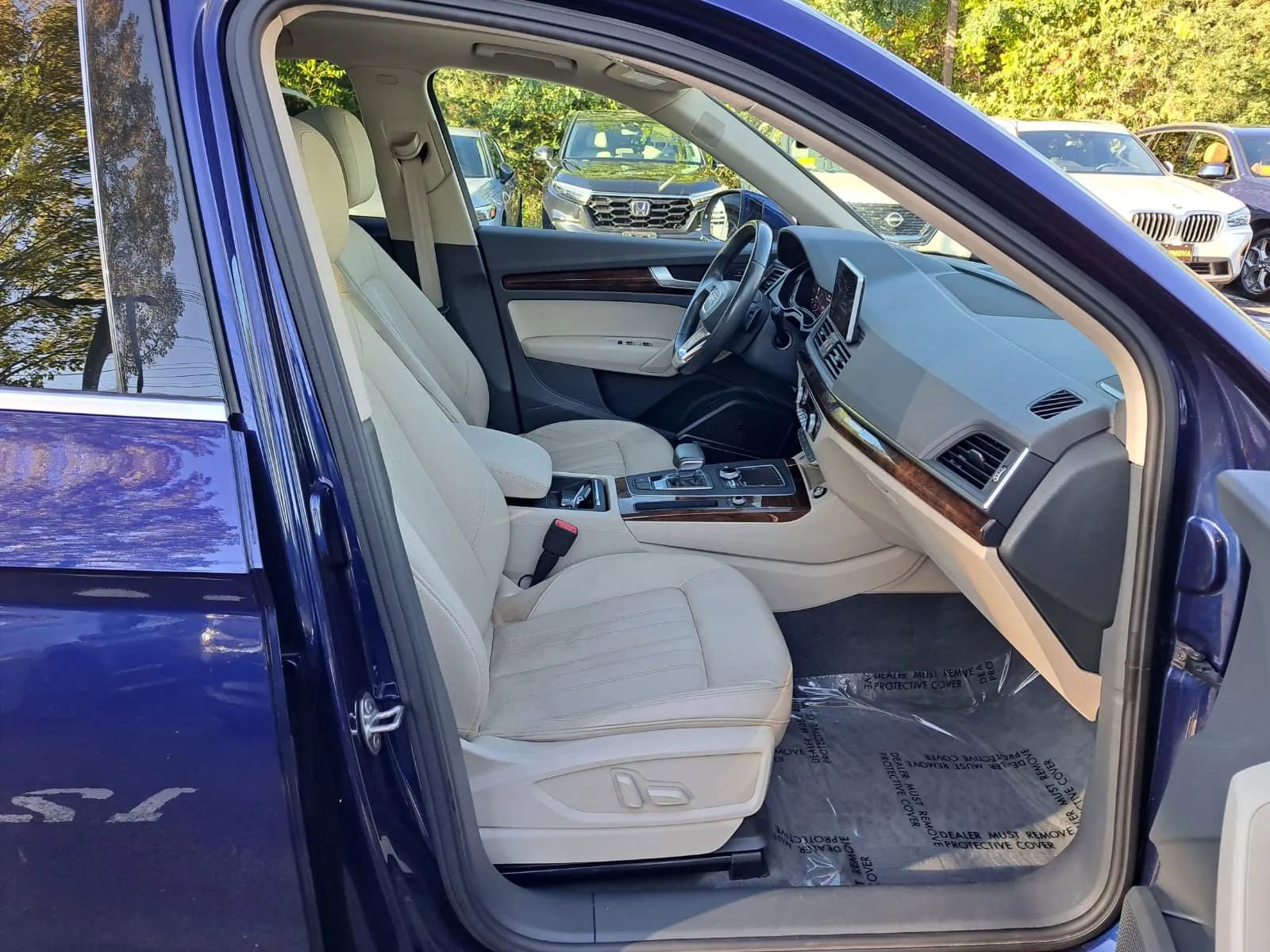 Used 2018 Audi Q5 2.0T Premium Plus w/ Premium Plus Package image 15