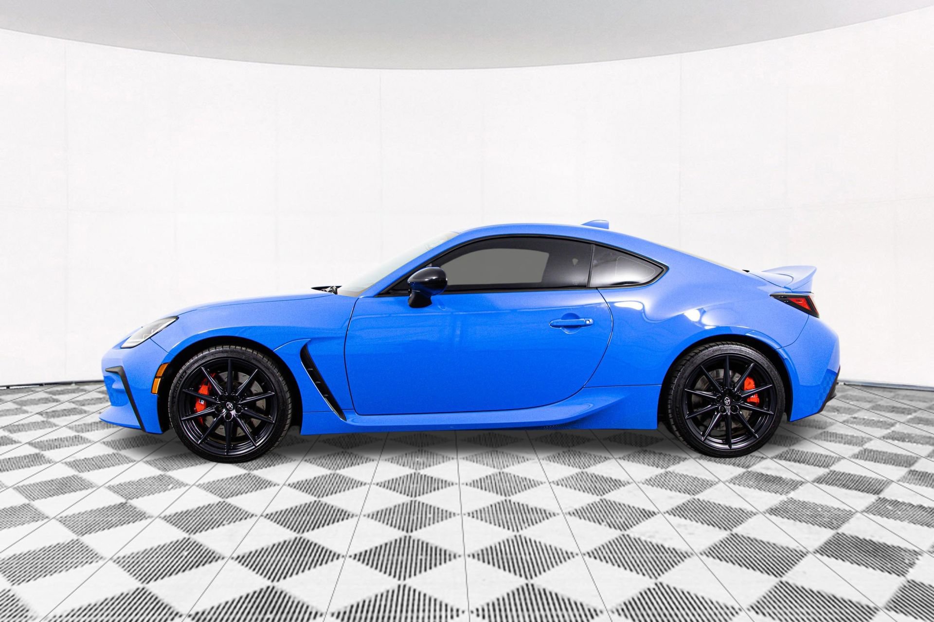 Used 2022 Toyota GR86 Premium w/ ALL Weather Mat Package (TMS) RWD image 12
