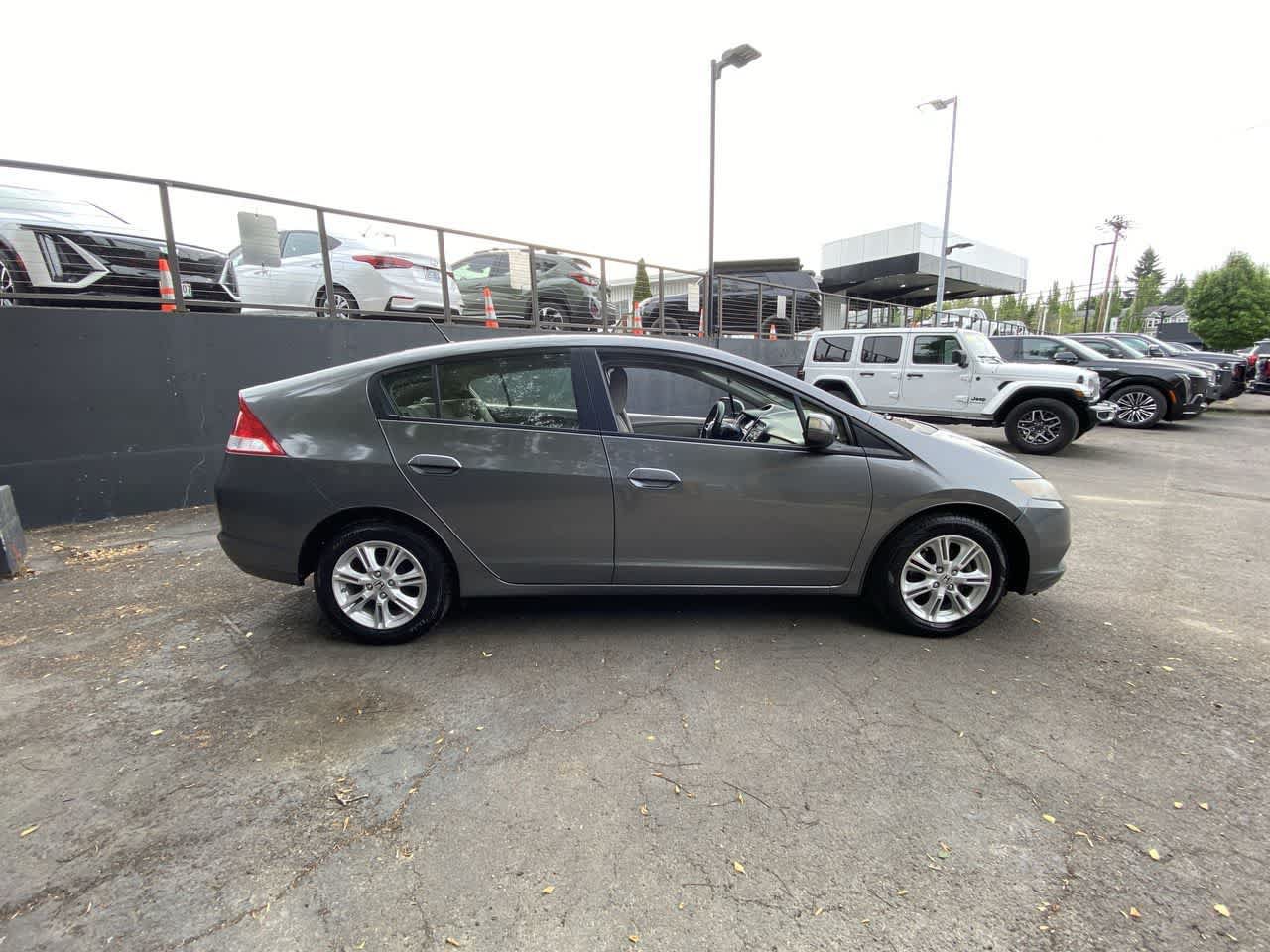 Used 2010 Honda Insight EX image 7