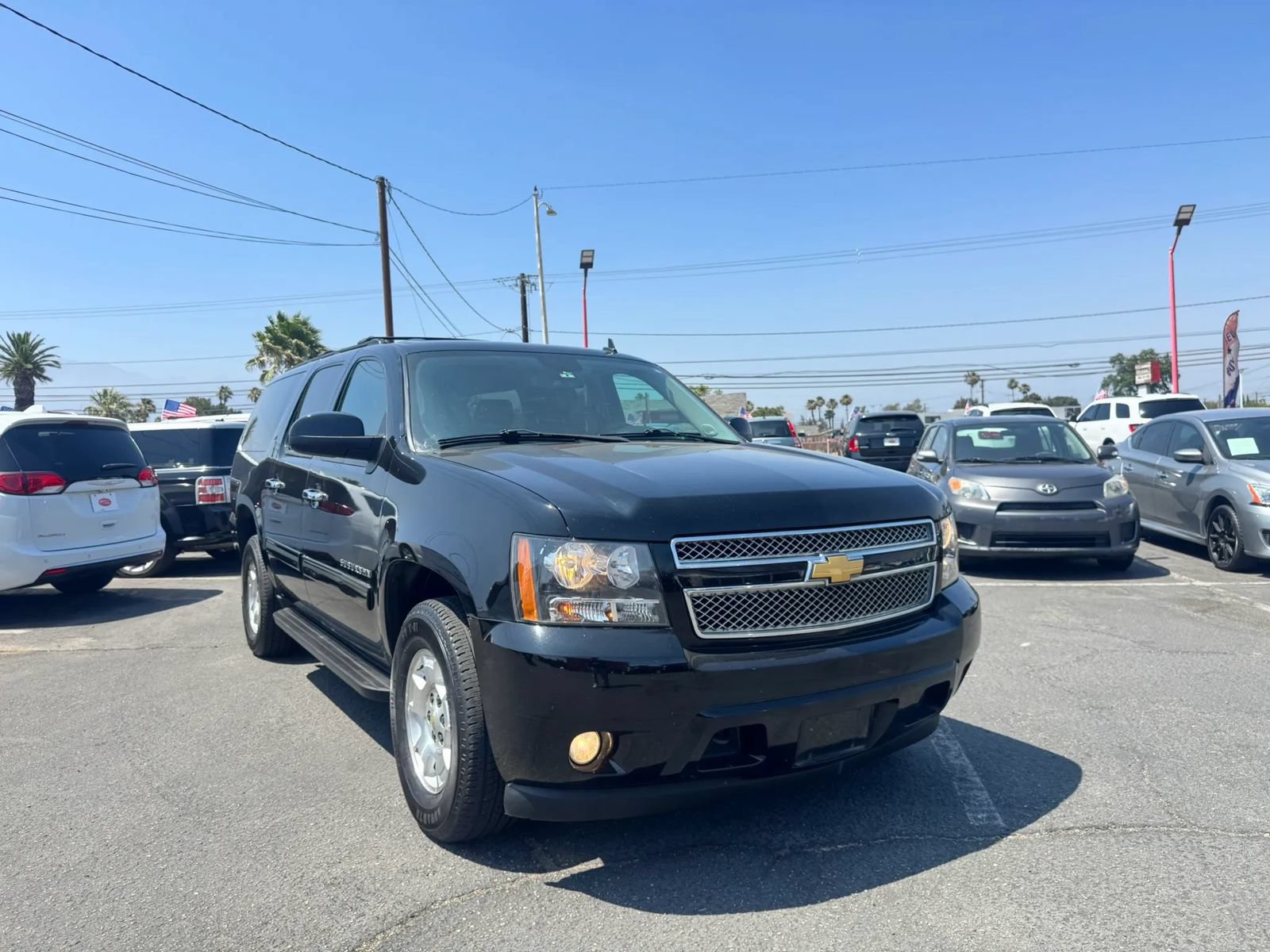 Used 2012 Chevrolet Suburban LT AWD/4WD image 12