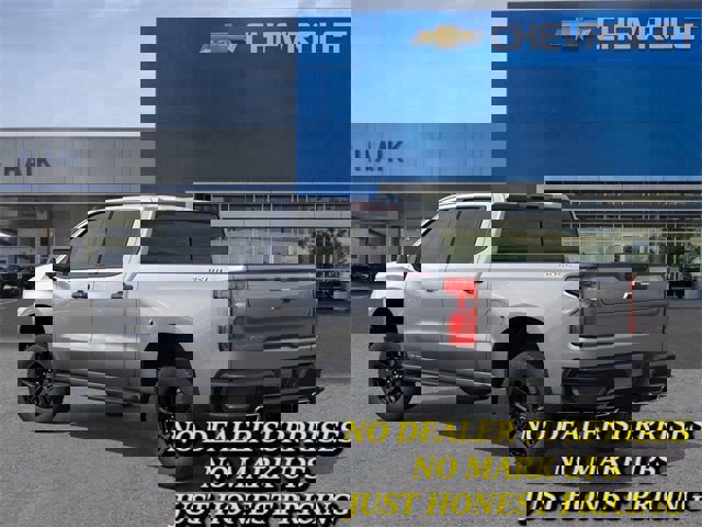 New 2026 Chevrolet Silverado 1500 LT Trail Boss w/ Safety Package image 3