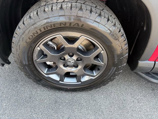 Certified 2024 Honda Pilot TrailSport image 5