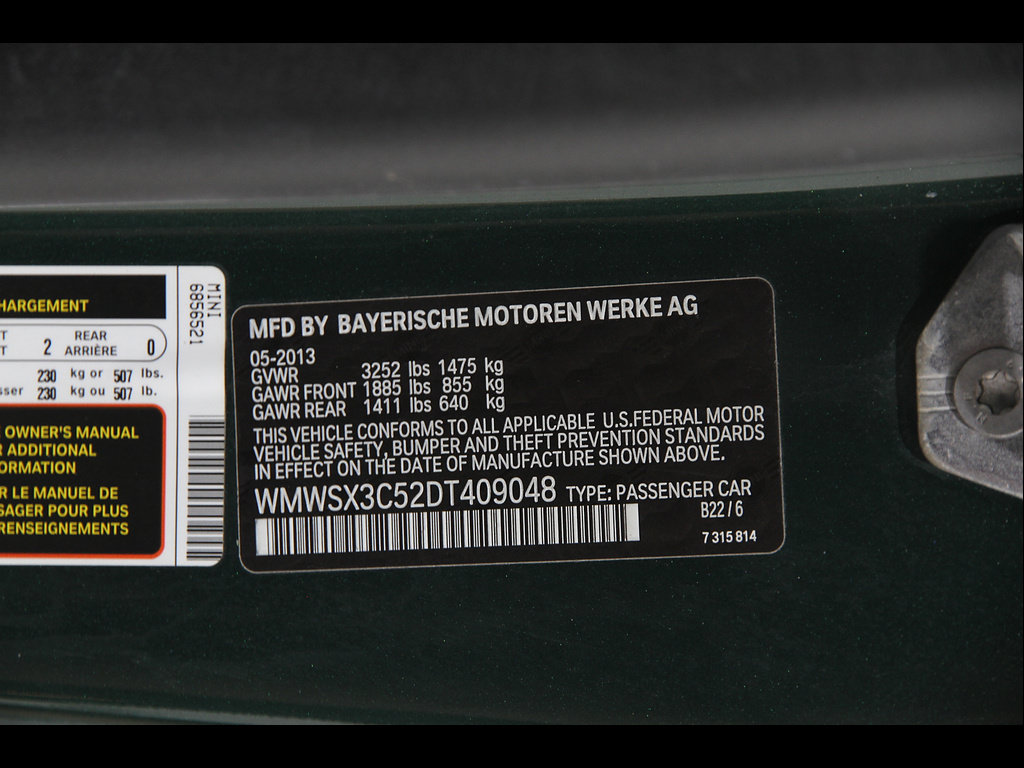 Used 2013 MINI Cooper Coupe S FWD image 17