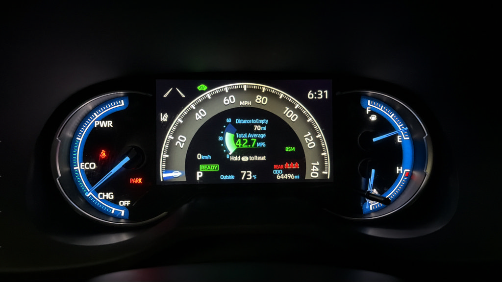 Used 2024 Toyota RAV4 XLE Premium w/ Weather Package AWD/4WD image 21
