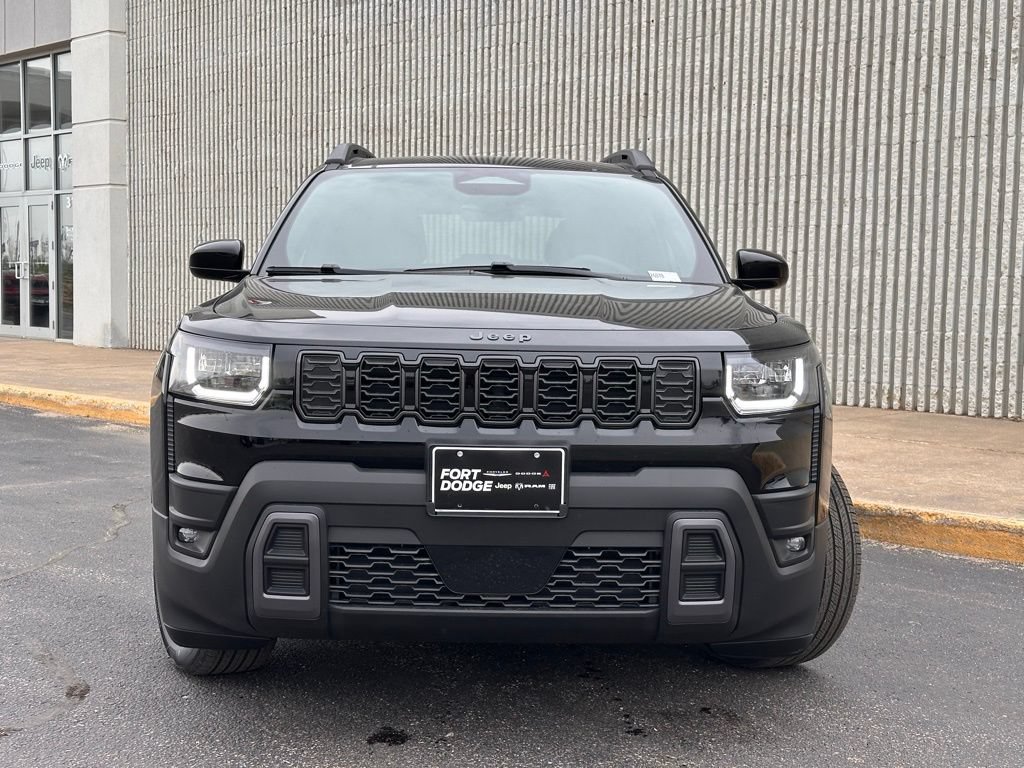 New 2026 Jeep Cherokee Laredo AWD/4WD image 7