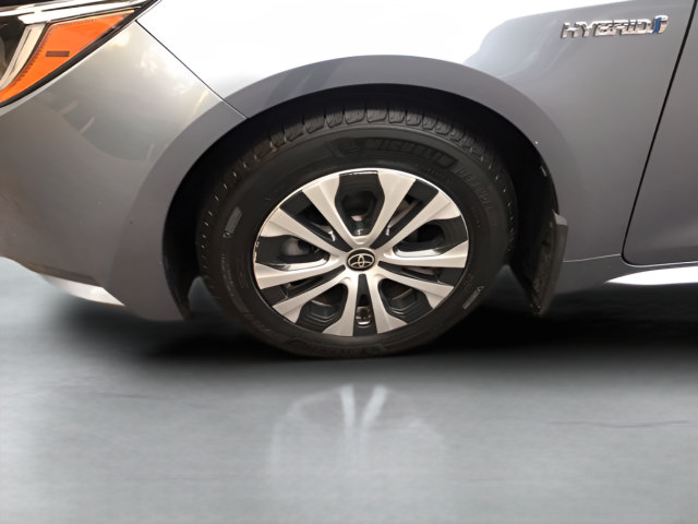 Used 2021 Toyota Corolla LE FWD image 20