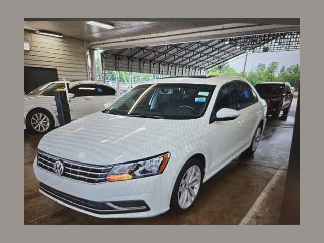 Used 2019 Volkswagen Passat 2.0T Wolfsburg