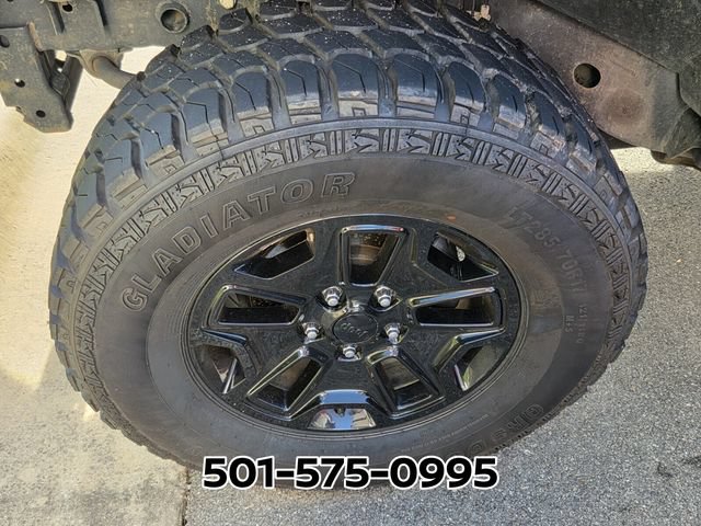 Used 2014 Jeep Wrangler Unlimited Sport w/ Quick Order Package 23S AWD/4WD image 11