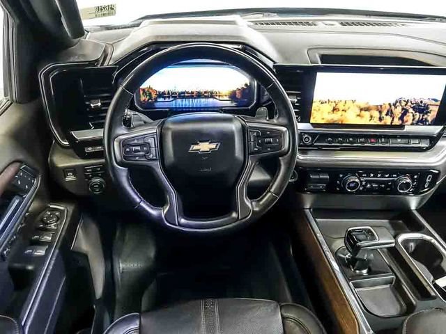 Certified 2023 Chevrolet Silverado 1500 High Country w/ High Country Premium Package AWD/4WD image 17