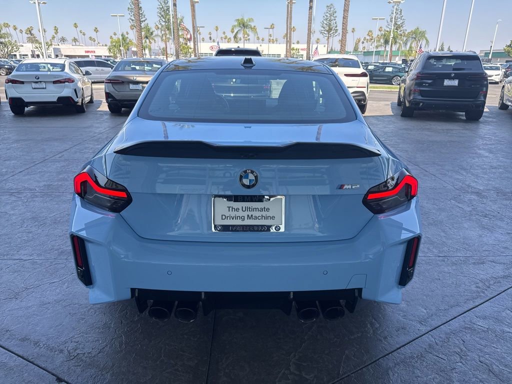 Used 2024 BMW M2 w/ Lighting Package RWD image 4