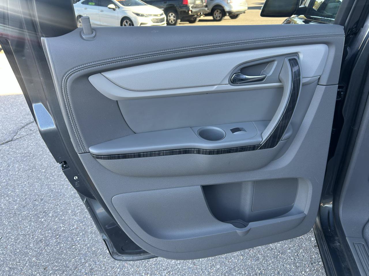 Used 2013 Chevrolet Traverse LTZ AWD/4WD image 14