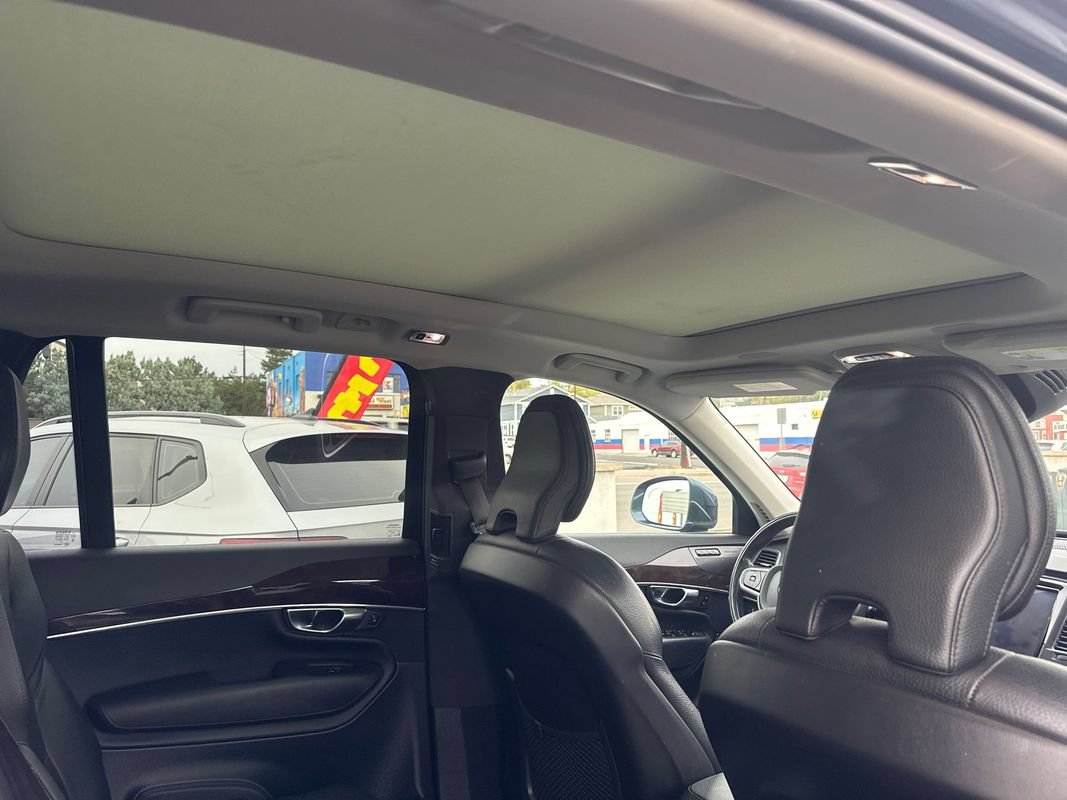 Used 2019 Volvo XC90 T6 Momentum w/ Protection Package Premier AWD/4WD image 37
