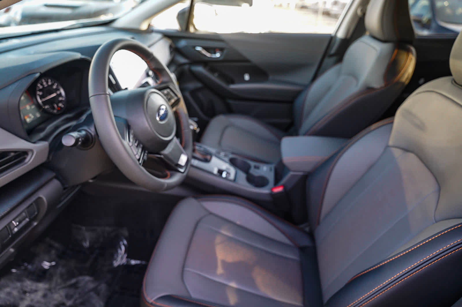 New 2025 Subaru Crosstrek 2.5i Limited w/ Crosstrek Mirror Package image 18