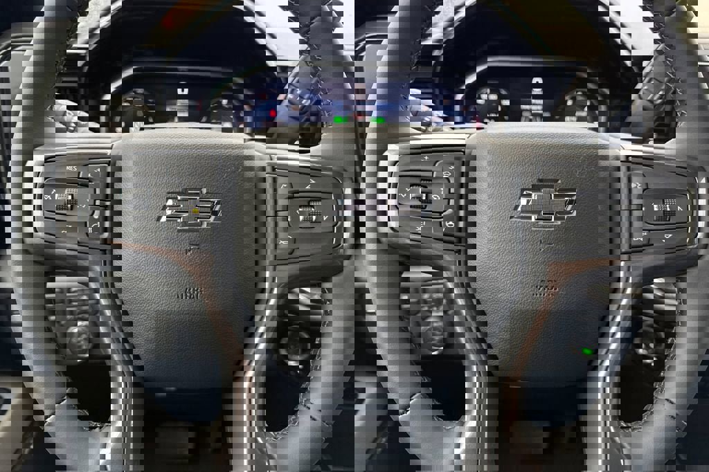 New 2026 Chevrolet Silverado 2500 ZR2 w/ LPO, Dark Essentials Package image 23