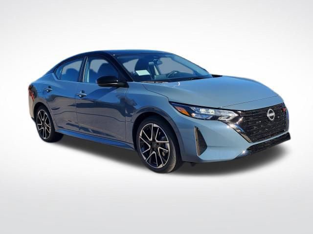 New 2025 Nissan Sentra SR image 7
