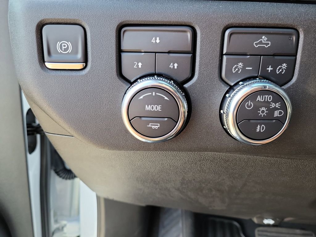 New 2025 GMC Sierra 2500 SLE w/ SLE Convenience Package image 20