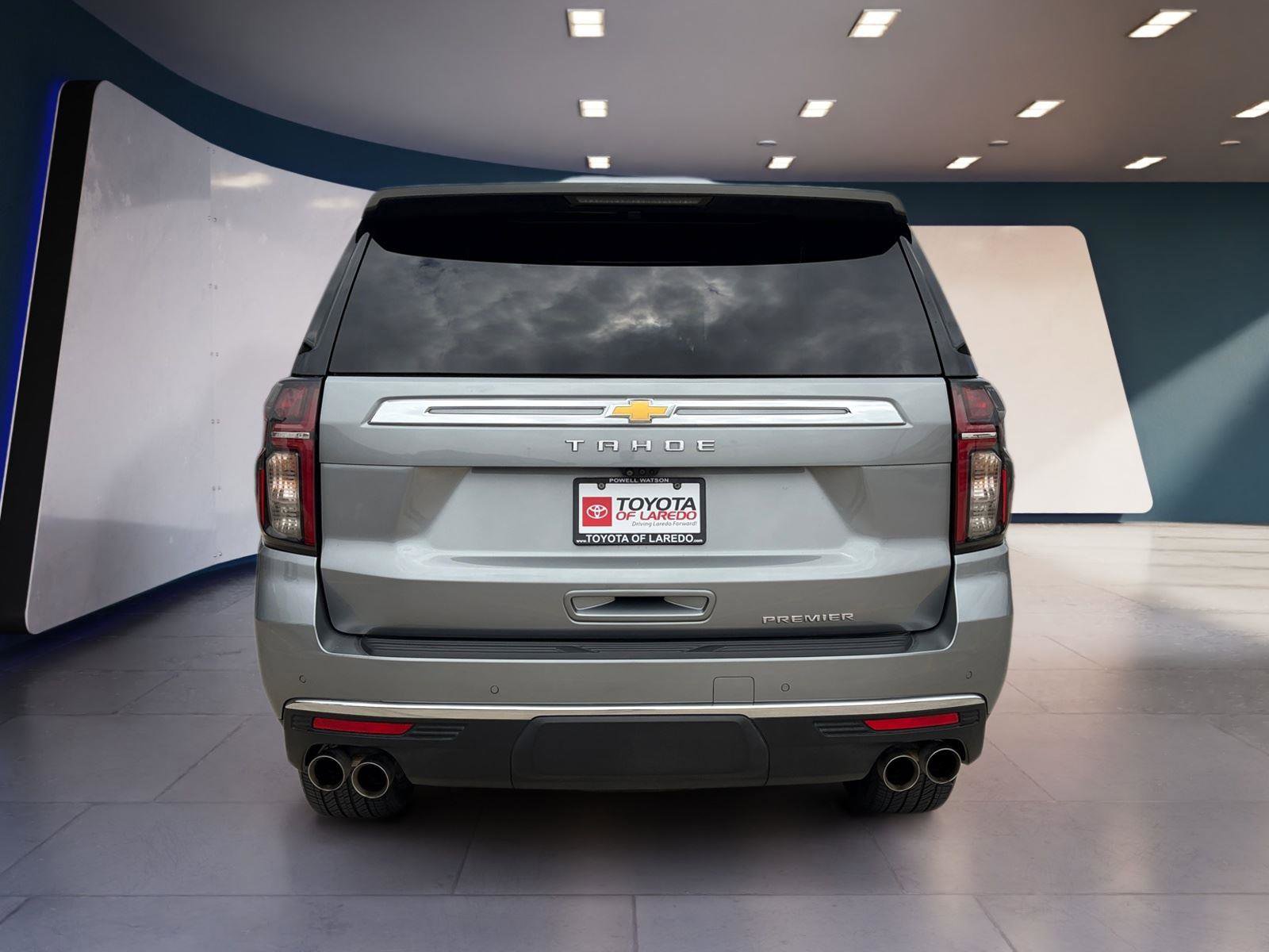 Used 2023 Chevrolet Tahoe Premier w/ Premium Package image 4