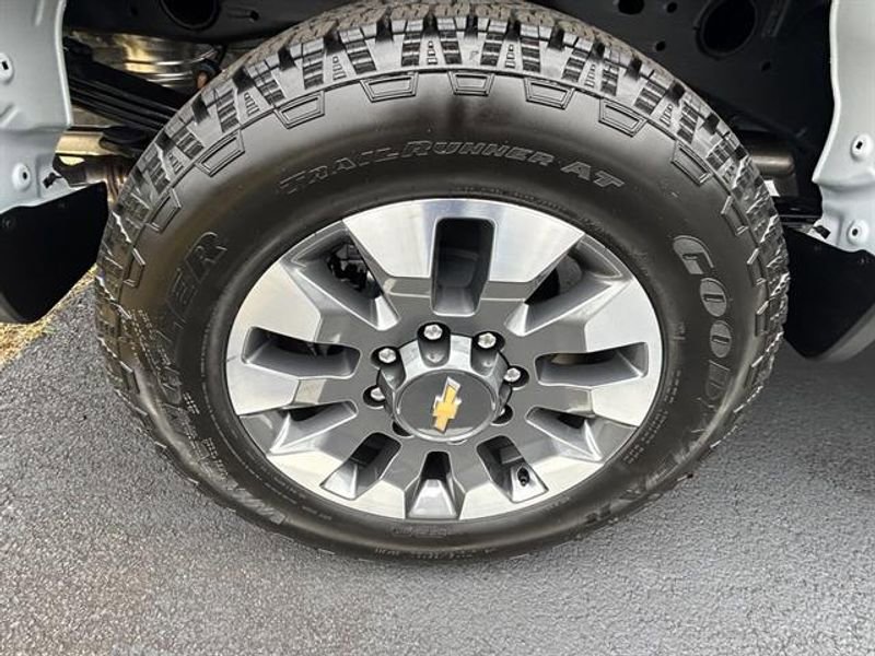 New 2026 Chevrolet Silverado 2500 Custom w/ Custom Value Package image 30