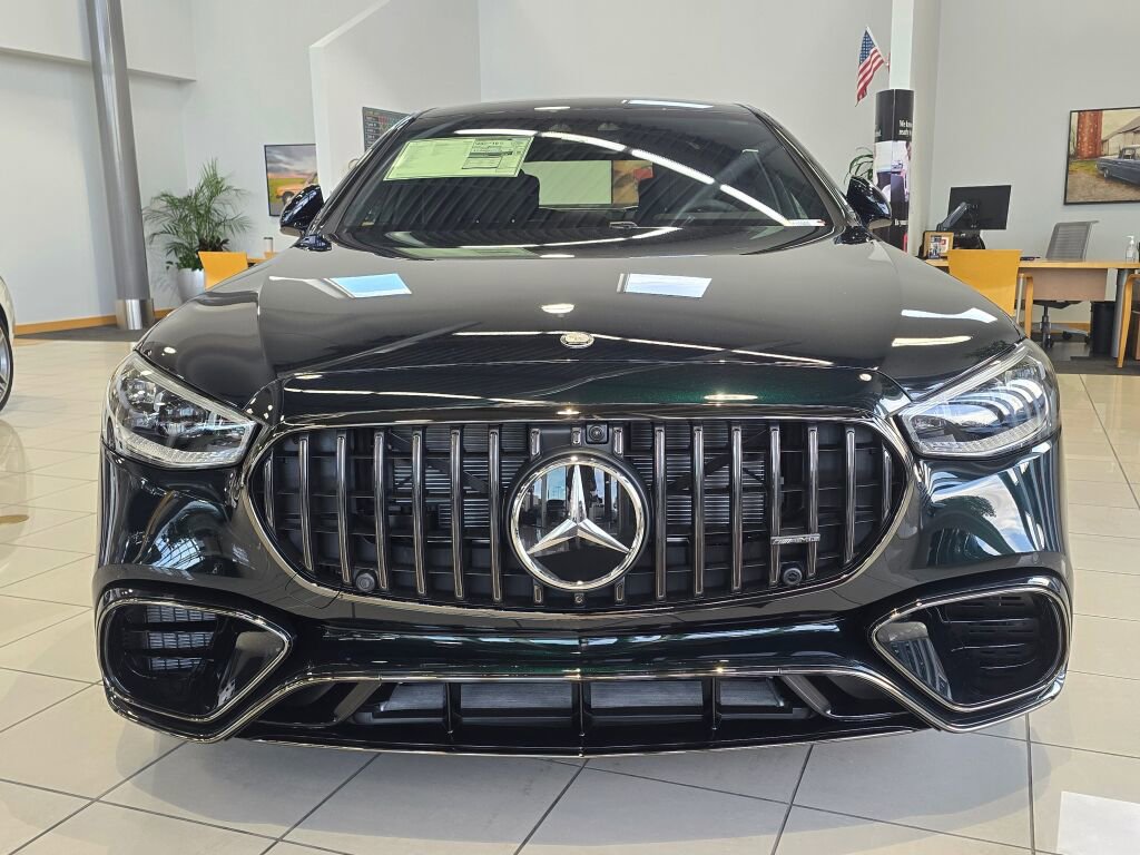 New 2026 Mercedes-Benz S 63 AMG S image 7