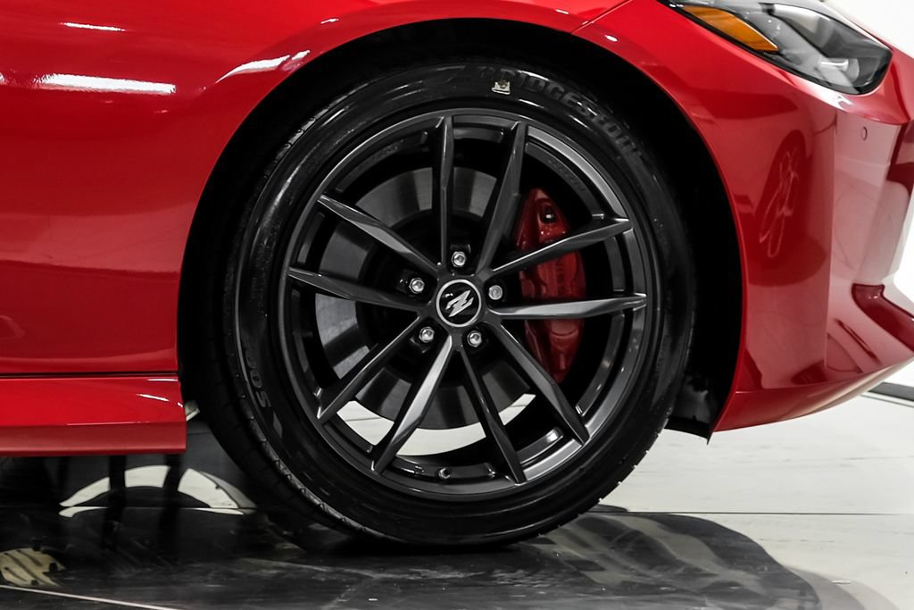 Used 2026 Nissan Z Performance w/ Floor Mat Package RWD image 52