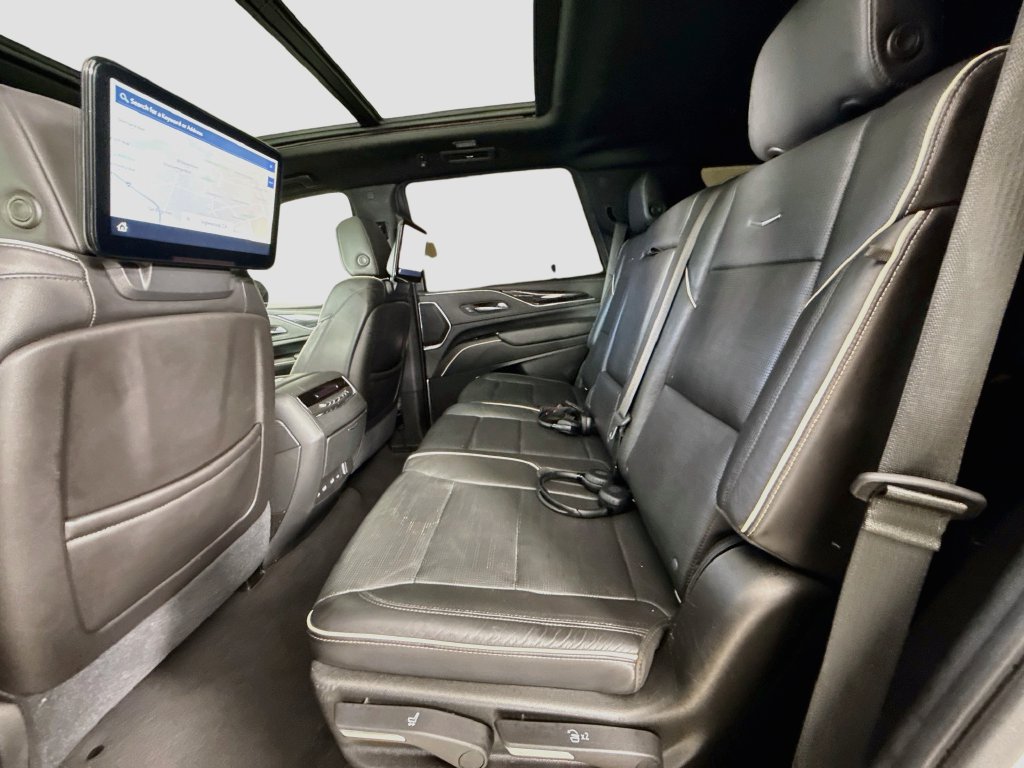 Used 2021 Cadillac Escalade Sport RWD image 27
