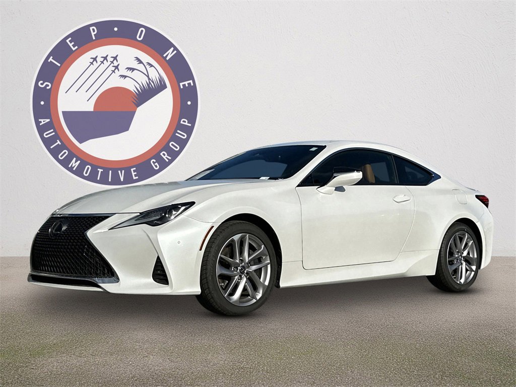 Used 2019 Lexus RC 300