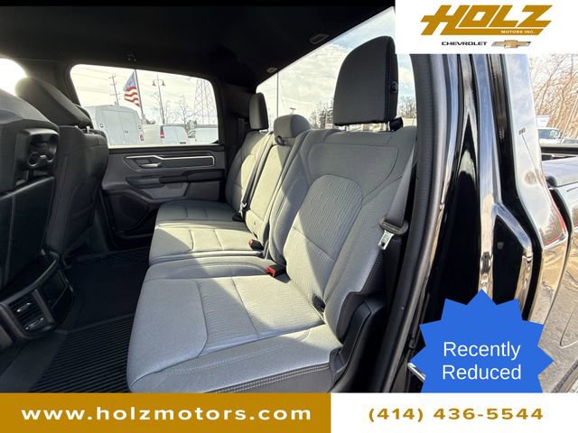 Used 2022 RAM 1500 Big Horn w/ Trailer Tow Group image 24