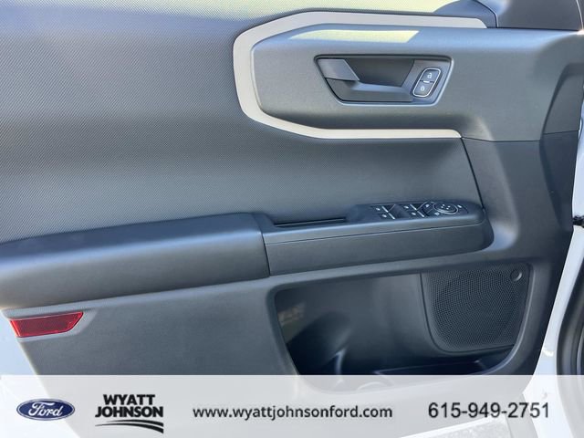 New 2025 Ford Bronco Sport Big Bend w/ Convenience Package image 20