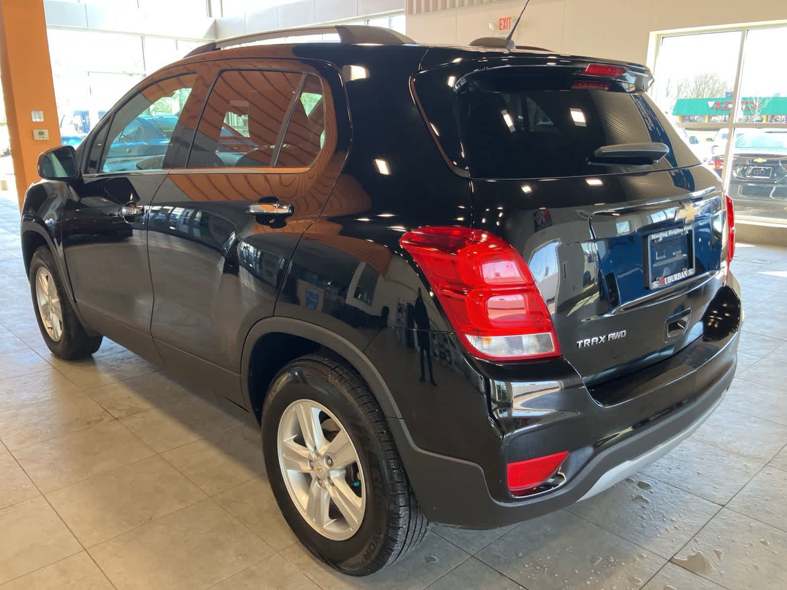 Used 2019 Chevrolet Trax LT w/ LT Convenience Package AWD/4WD image 7