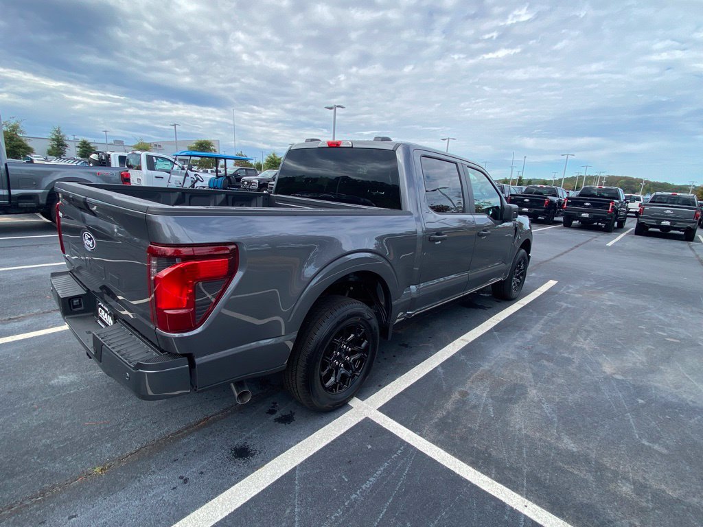 New 2026 Ford F150 STX RWD image 7