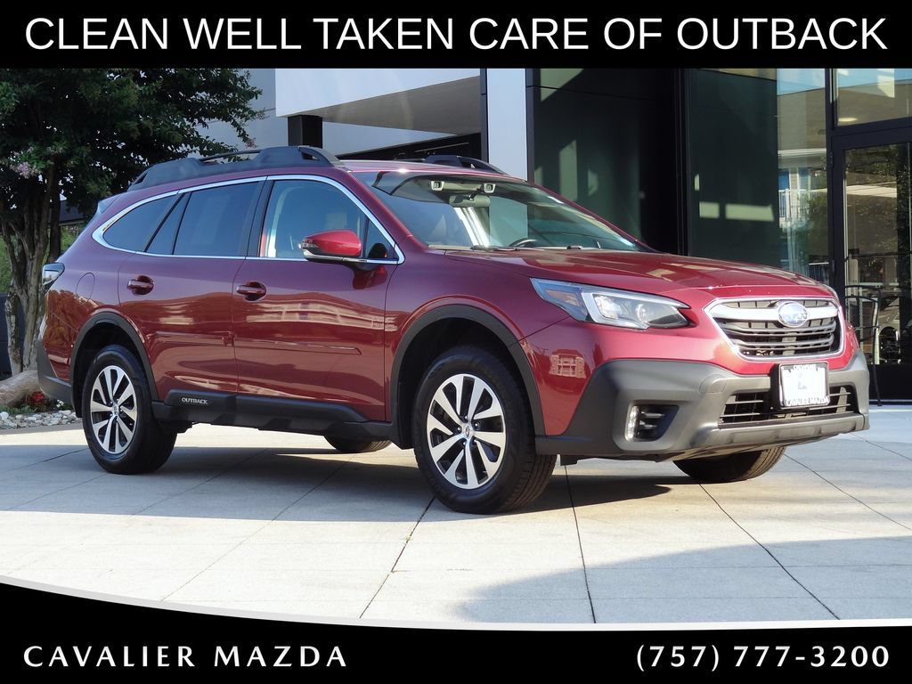Used 2021 Subaru Outback Premium