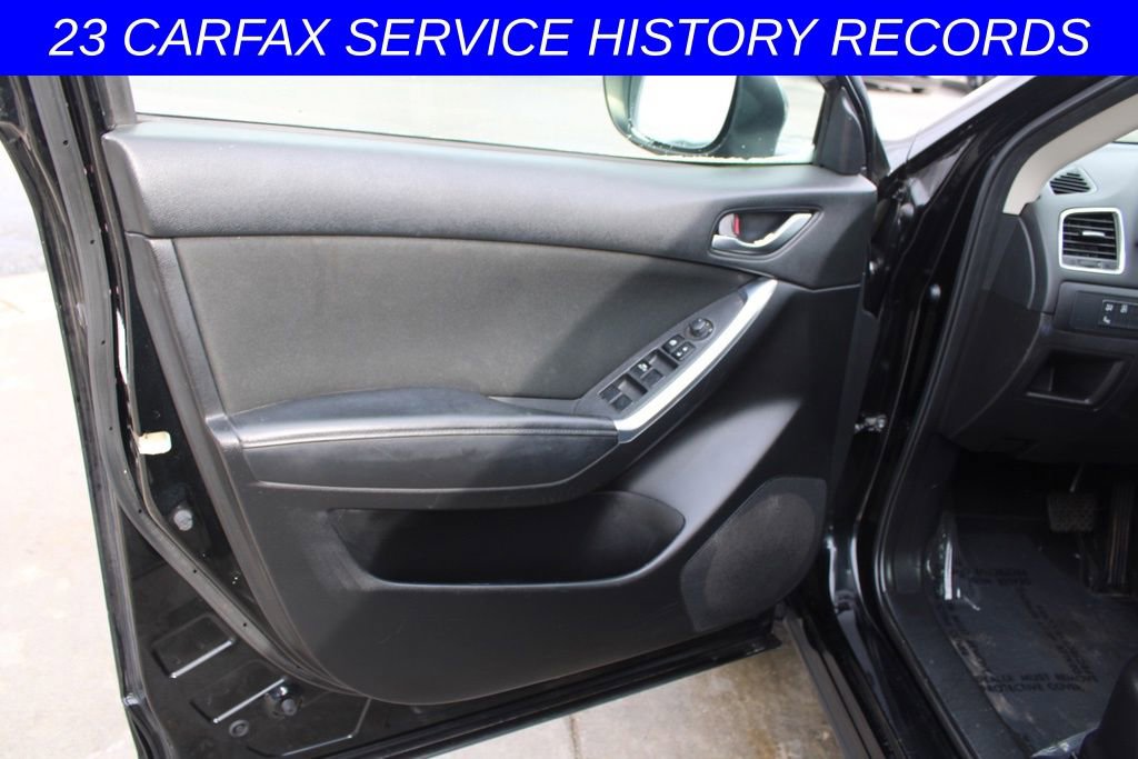 Used 2016 MAZDA CX-5 Touring image 17