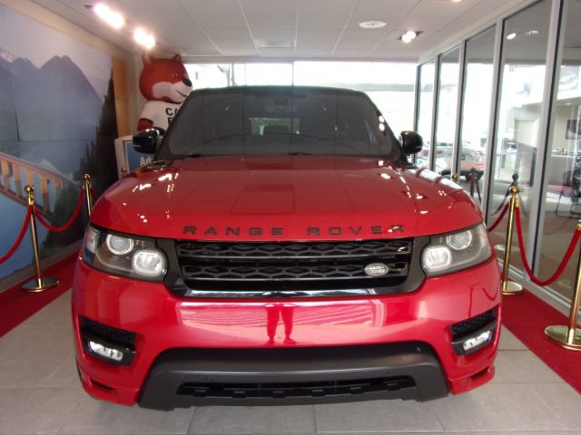 Used 2016 Land Rover Range Rover Sport HSE AWD/4WD image 7