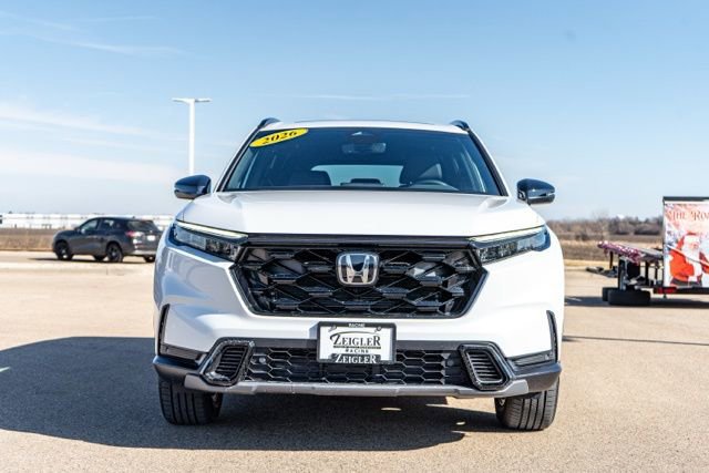 Used 2026 Honda CR-V Sport-L image 2