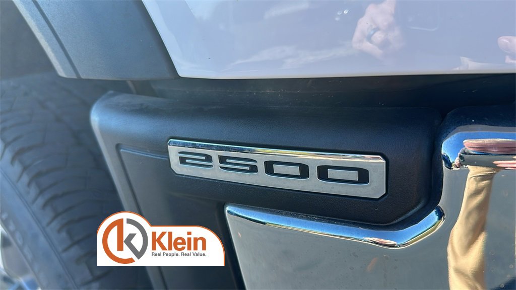 Used 2024 GMC Sierra 2500 SLE w/ SLE Convenience Package image 34