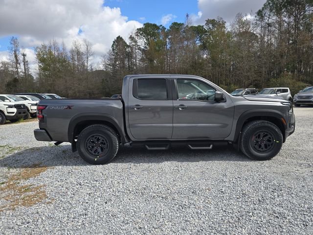 New 2026 Nissan Frontier Pro-X w/ Pro-X Convenience Package RWD image 9