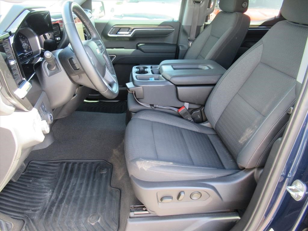 Certified 2023 Chevrolet Silverado 1500 LT image 19