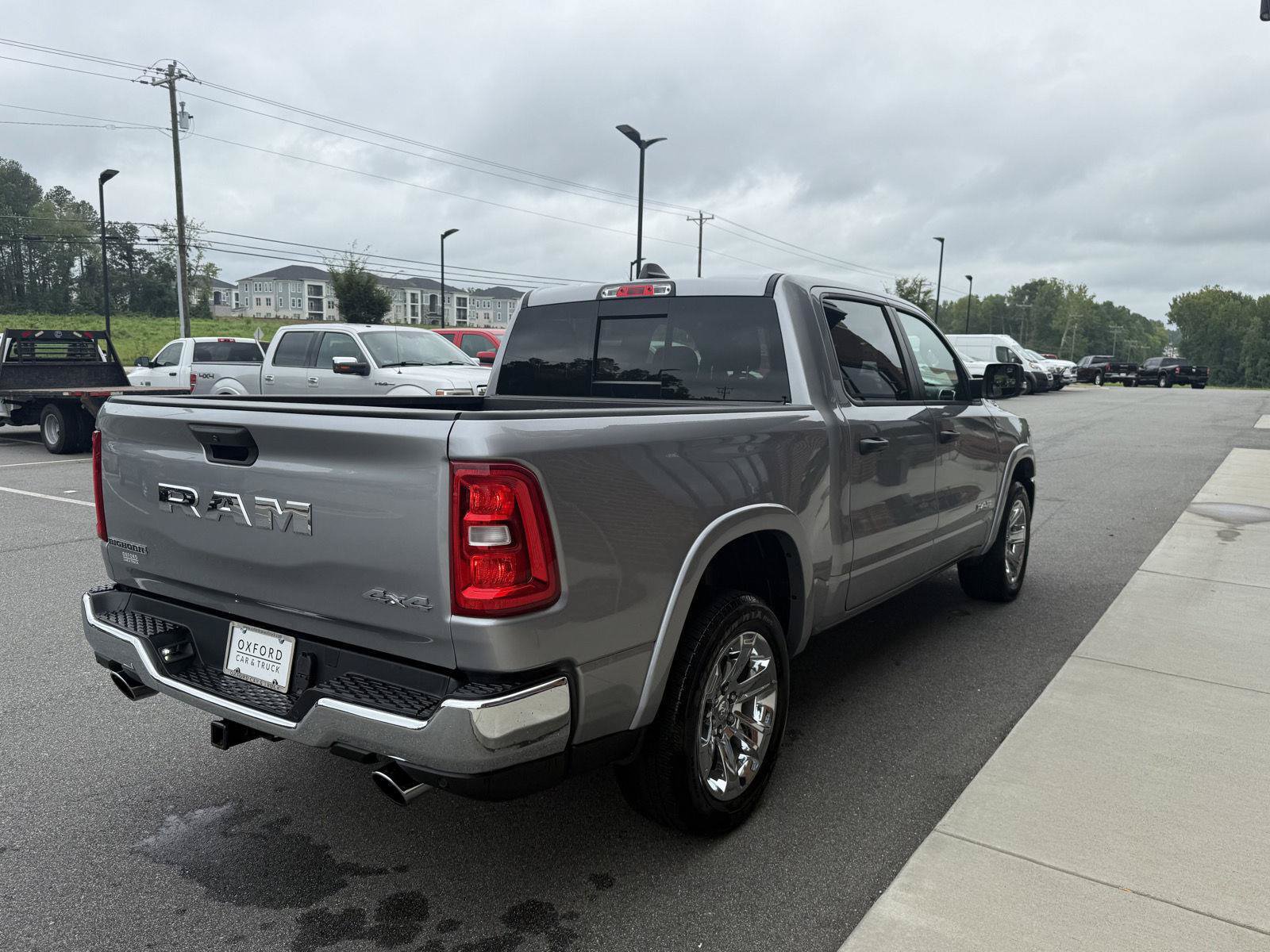 Used 2025 RAM 1500 Big Horn AWD/4WD image 6