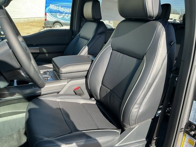 New 2026 Ford F150 Lariat w/ Equipment Group 501A Mid image 16