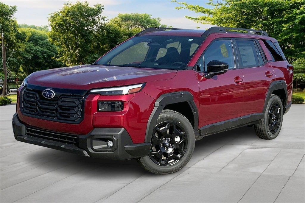 New 2026 Subaru Outback Limited