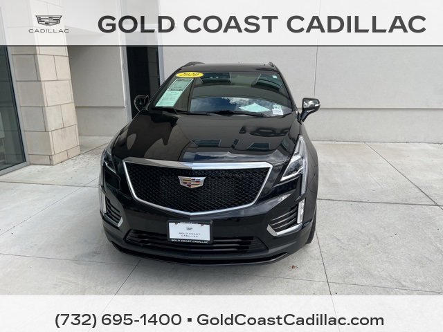 Used 2020 Cadillac XT5 Sportv image 5