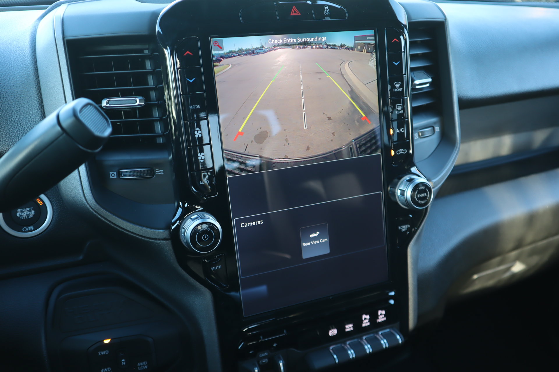 New 2027 RAM 3500 Tradesman AWD/4WD image 6