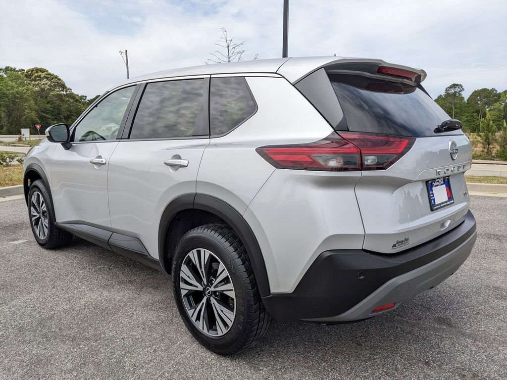 Used 2023 Nissan Rogue SV FWD image 19
