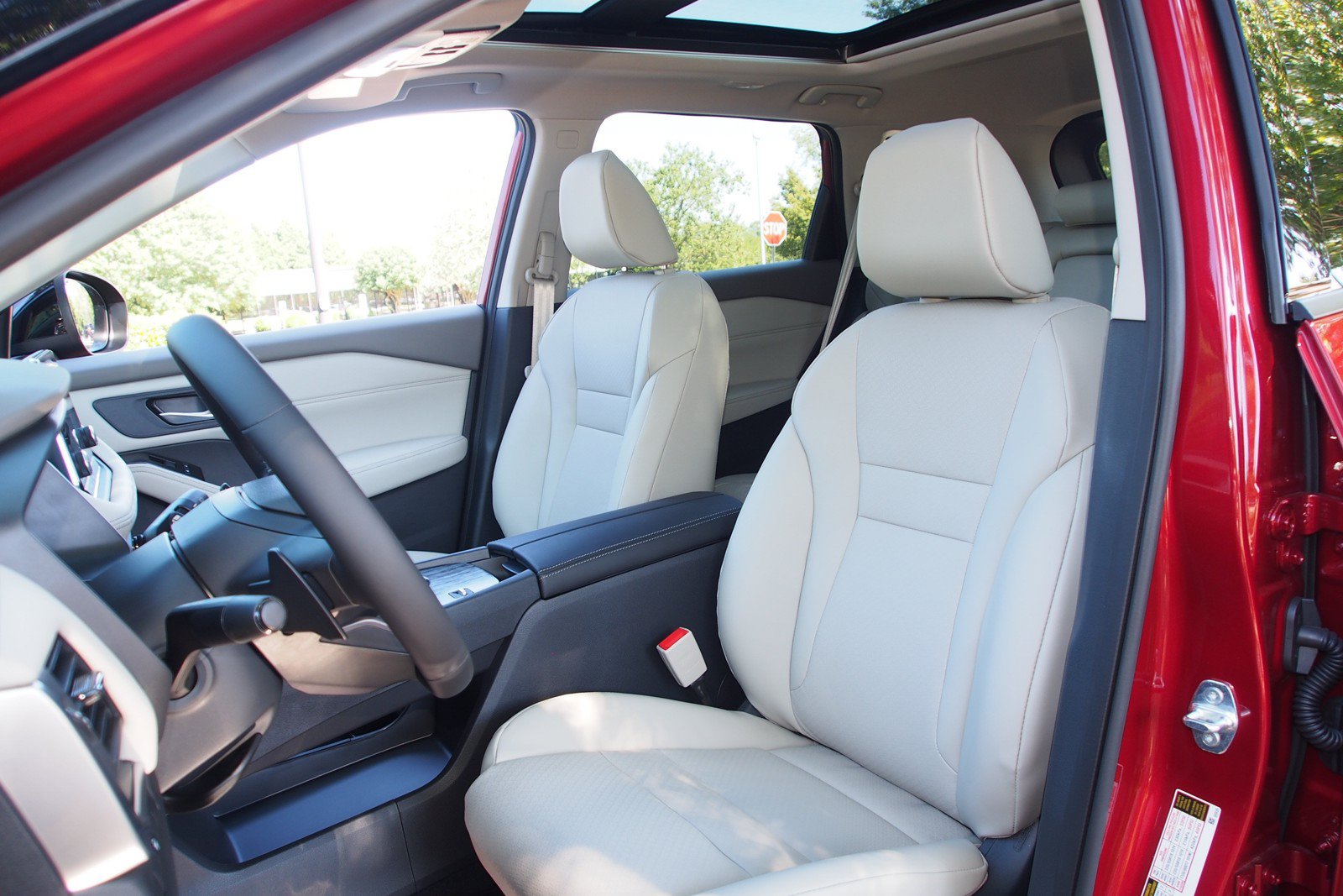 New 2026 Nissan Rogue Dark Armor FWD image 16