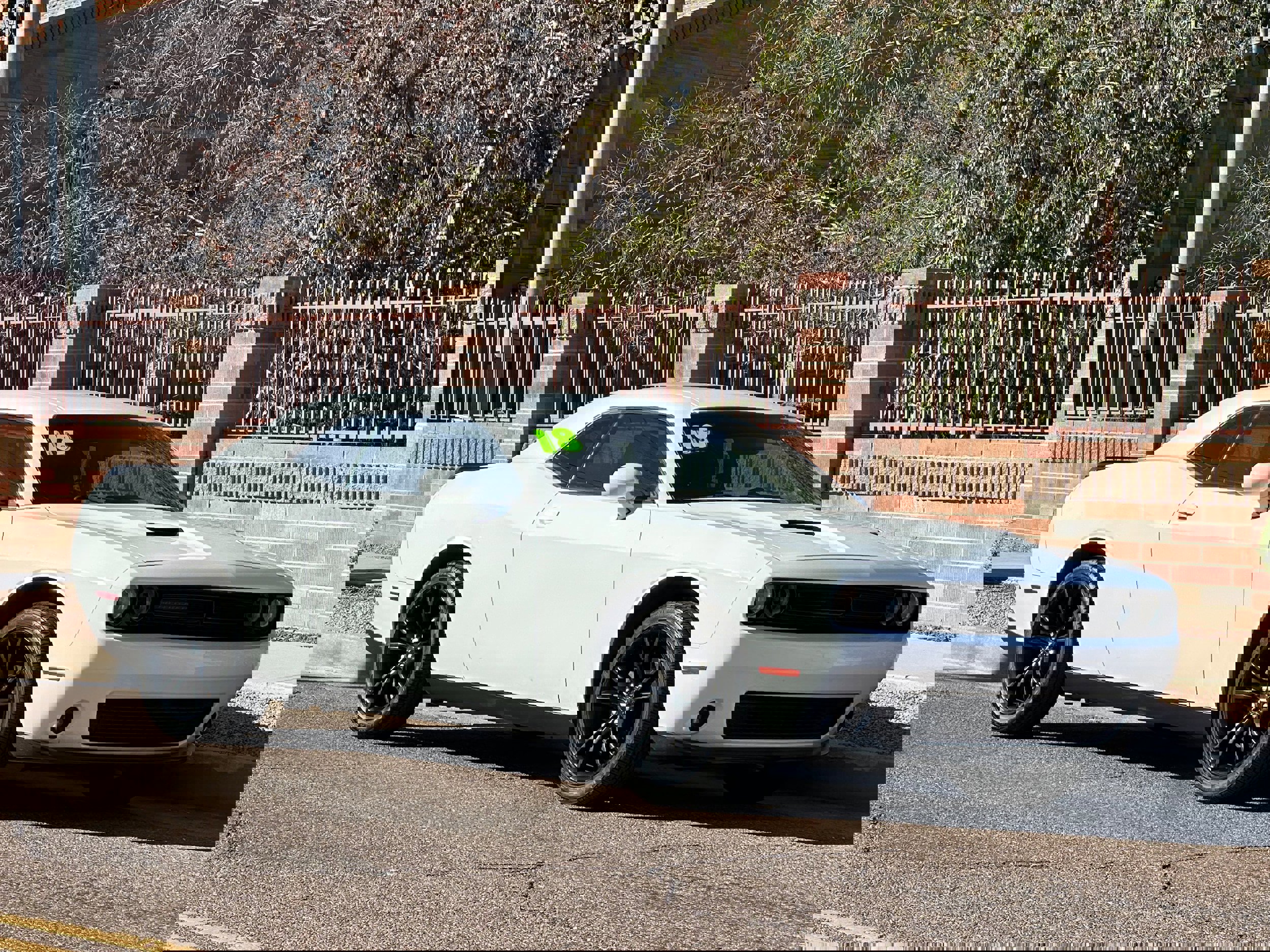 Used 2018 Dodge Challenger SXT w/ Blacktop Package image 9