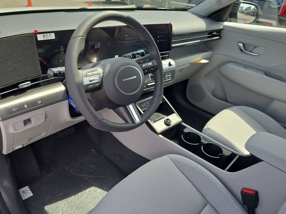 New 2026 Hyundai Kona SEL Premium FWD image 16