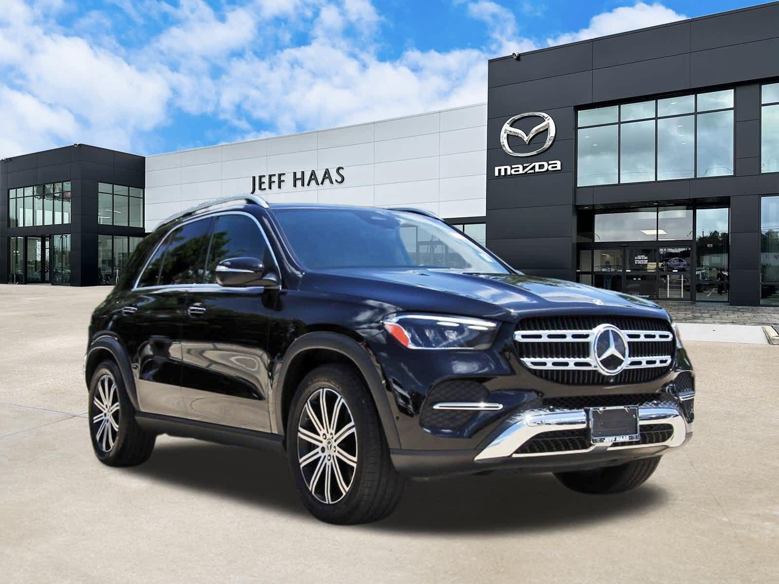 Used 2025 Mercedes-Benz GLE 350 4MATIC image 4